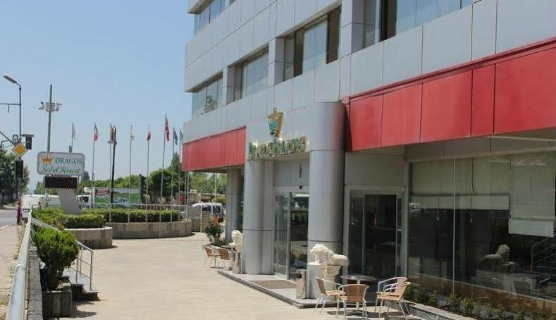 Dragos Resort Hotel Spa Restaurant Стамбул Экстерьер фото